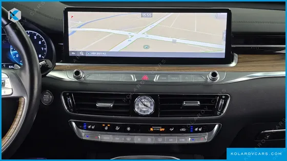 KIA K9 3.8 GDI AWD