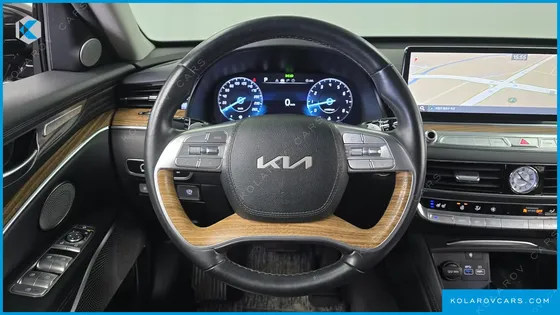 KIA K9 3.8 GDI AWD
