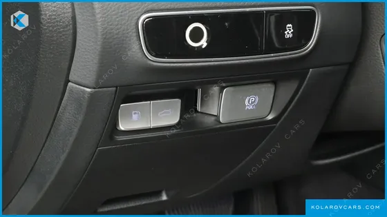 KIA K9 3.8 GDI AWD