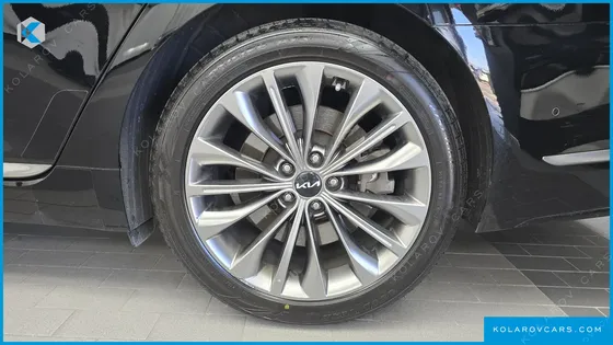 KIA K9 3.8 GDI AWD