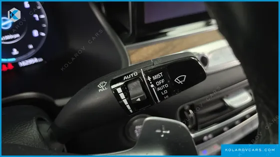 KIA K9 3.8 GDI AWD