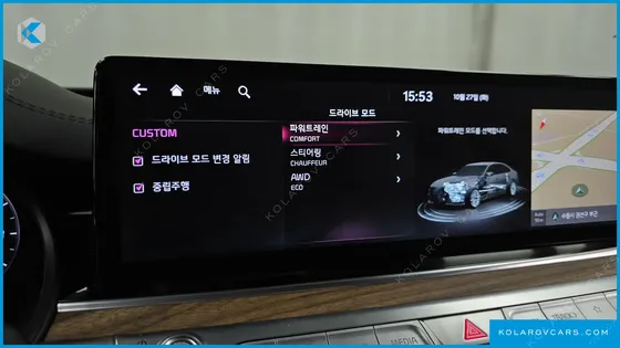 KIA K9 3.8 GDI AWD