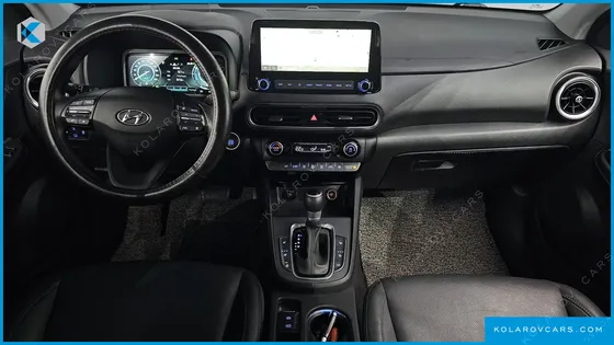 HYUNDAI KONA INSPIRATION