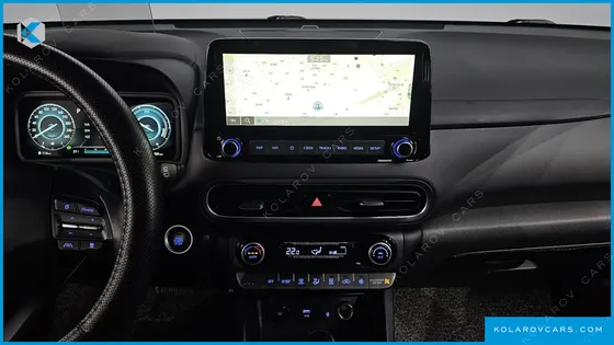 HYUNDAI KONA INSPIRATION