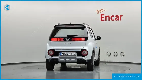 HYUNDAI CASPER TURBO INSPIRATION