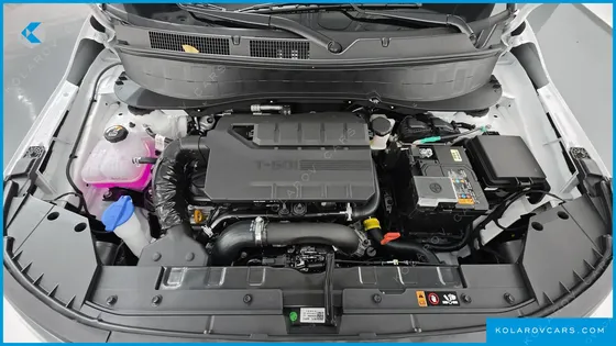 HYUNDAI CASPER TURBO INSPIRATION