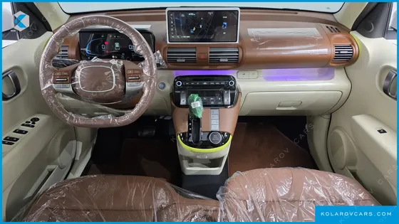 HYUNDAI CASPER TURBO INSPIRATION