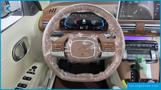 HYUNDAI CASPER TURBO INSPIRATION