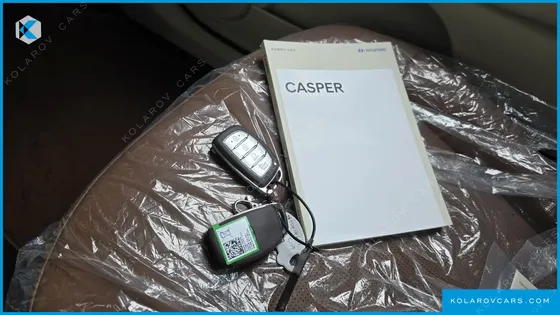 HYUNDAI CASPER TURBO INSPIRATION