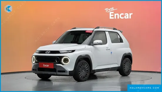 HYUNDAI CASPER TURBO INSPIRATION