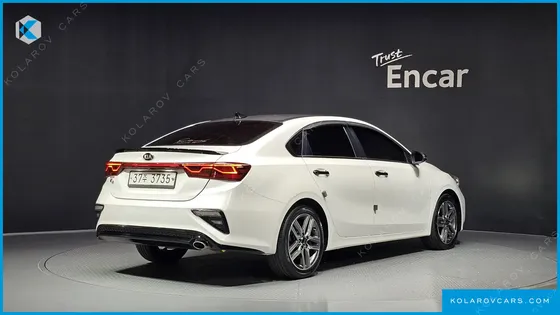 KIA K3 LUXURY