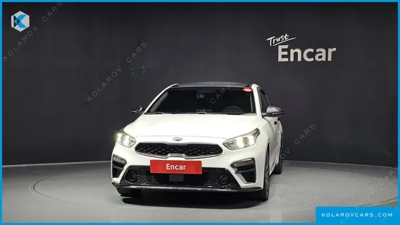 KIA K3 LUXURY