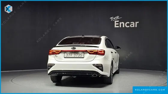 KIA K3 LUXURY