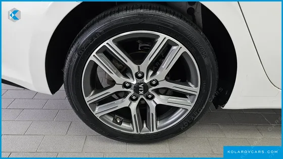 KIA K3 LUXURY