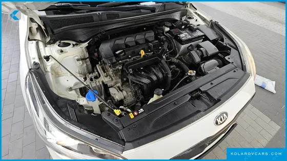 KIA K3 LUXURY