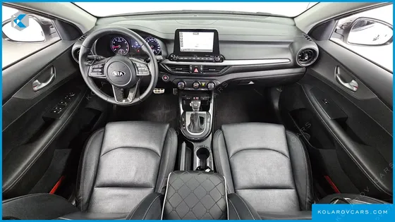 KIA K3 LUXURY
