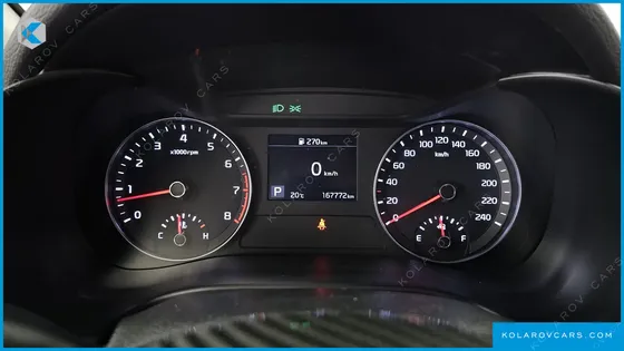 KIA K3 LUXURY