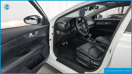 KIA K3 LUXURY