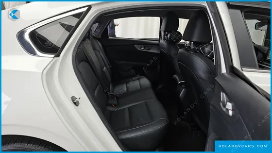 KIA K3 LUXURY