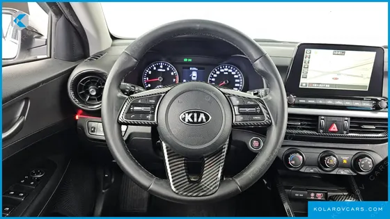 KIA K3 LUXURY