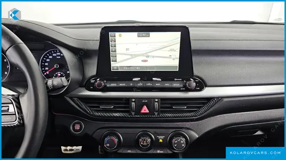 KIA K3 LUXURY