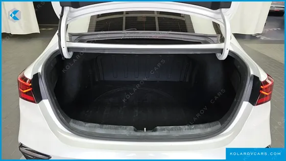 KIA K3 LUXURY