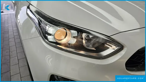 KIA K3 LUXURY