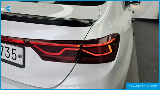 KIA K3 LUXURY