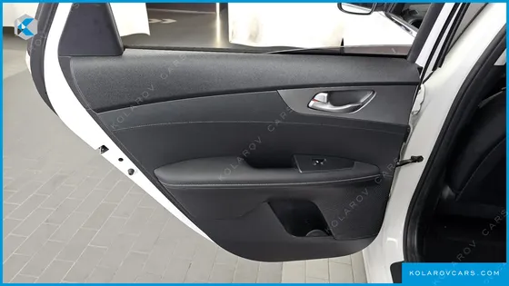 KIA K3 LUXURY