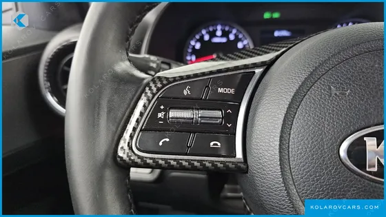 KIA K3 LUXURY