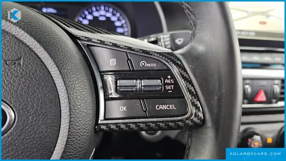 KIA K3 LUXURY