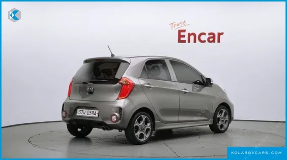 KIA MORNING (PICANTO) SPORT RUN HIGH