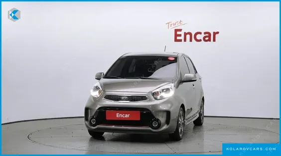 KIA MORNING (PICANTO) SPORT RUN HIGH