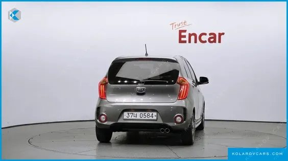 KIA MORNING (PICANTO) SPORT RUN HIGH