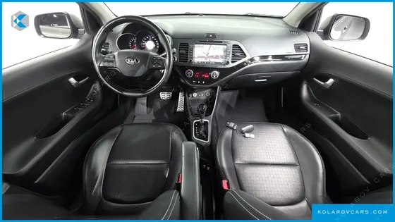 KIA MORNING (PICANTO) SPORT RUN HIGH