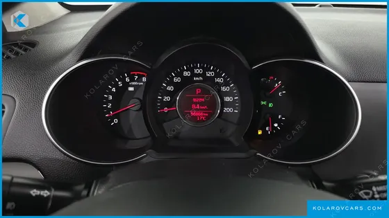 KIA MORNING (PICANTO) SPORT RUN HIGH
