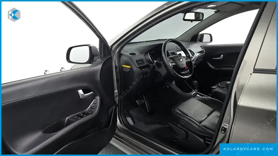 KIA MORNING (PICANTO) SPORT RUN HIGH