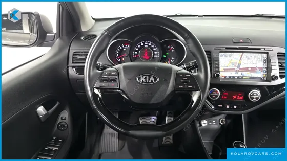 KIA MORNING (PICANTO) SPORT RUN HIGH