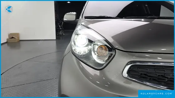 KIA MORNING (PICANTO) SPORT RUN HIGH