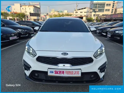 KIA K3 LUXURY