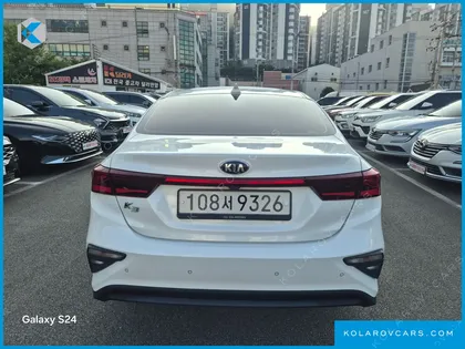 KIA K3 LUXURY