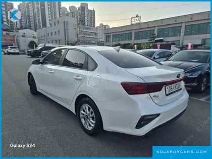 KIA K3 LUXURY