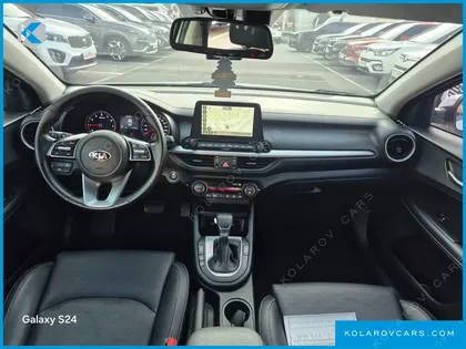 KIA K3 LUXURY