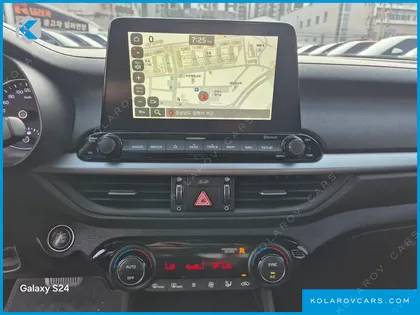 KIA K3 LUXURY