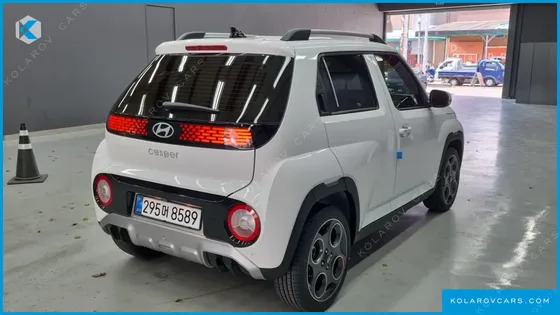 HYUNDAI CASPER INSPIRATION
