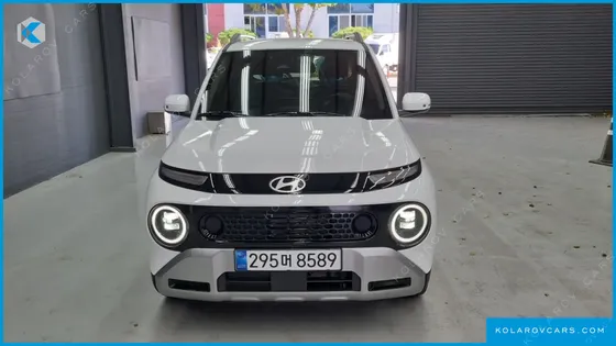 HYUNDAI CASPER INSPIRATION