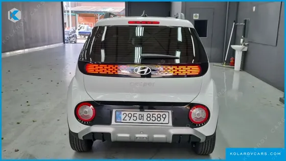 HYUNDAI CASPER INSPIRATION