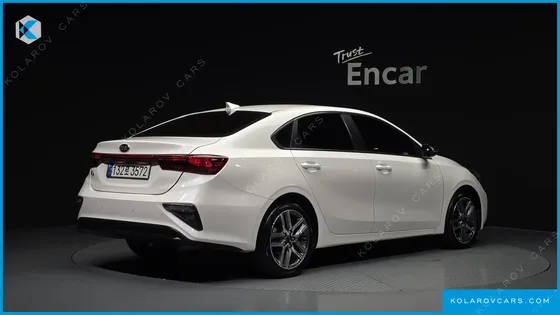 KIA K3 LUXURY