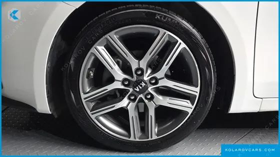 KIA K3 LUXURY