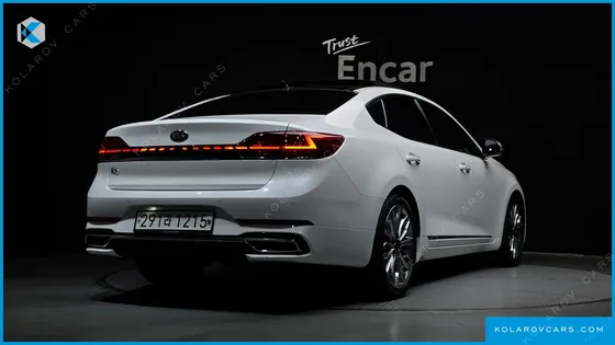 KIA K7 2.5 GDI X EDITION